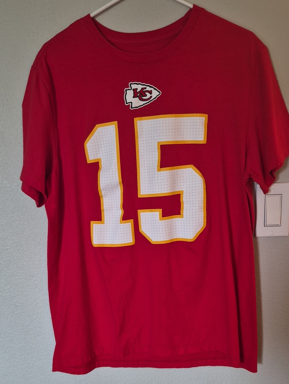 Nike Mahomes Graphic Tee